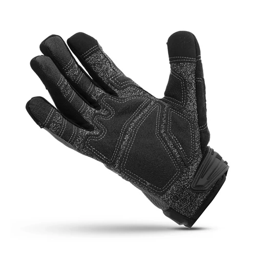 Handy 11141L MUNKAVÉDELMI KESZTYŰ VÁGÁSÁLLÓ BETÉT, ÉRINTŐKÉPERNYŐS UJJBEGY L
