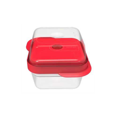 Tefal K2198314 NÉGYZETES TÁROLÓ SZETT 2DB