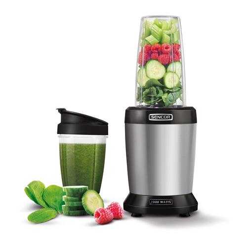 Sencor SNB4302SS NUTRI TURMIX