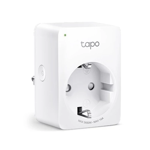 Tp-link TAPO P110 OKOSKONNEKTOR FOGYASZTÁSMÉRŐVEL