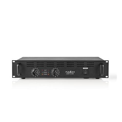 Nedis AAMP16120BK PA ERŐSÍTŐ 2x300W