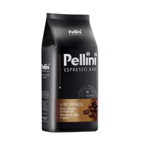 Pellini VIVACE 1 KG KÁVÉ SZEMES 1KG