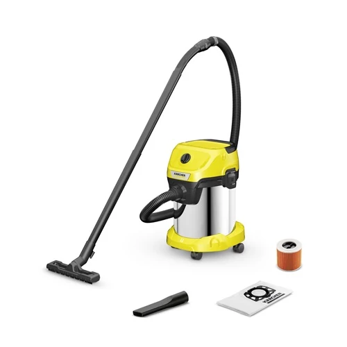 Karcher WD 3 S V-17/4/20 1.628-135.0 PORSZÍVÓ MULTIFUNKCIÓS