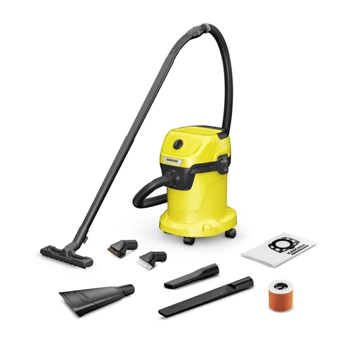 Karcher WD 3 V-17/6/20 CAR 1.628-115.0 PORSZÍVÓ MULTIFUNKCIÓS