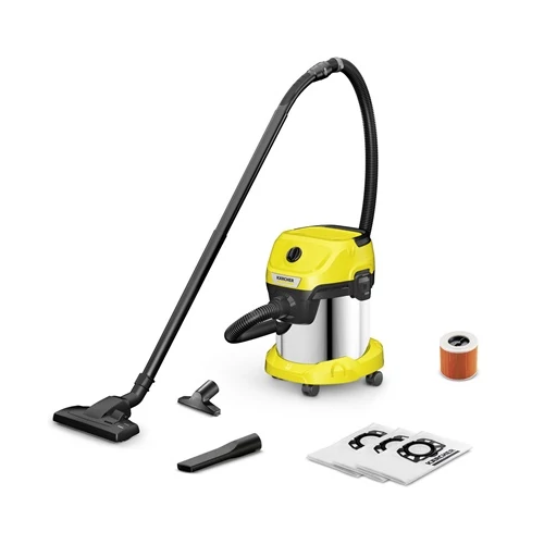 Karcher WD 3 S V-15/6/20 HOME 1.628-150.0 PORSZÍVÓ MULTIFUNKCIÓS