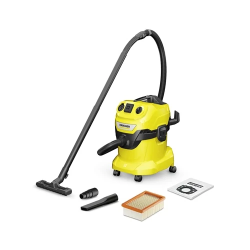 Karcher WD 4 P V-20/5/22 1.628-270.0 PORSZÍVÓ MULTIFUNKCIÓS