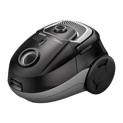 Sencor SVC5501BK PORSZÍVÓ PORZSÁKOS