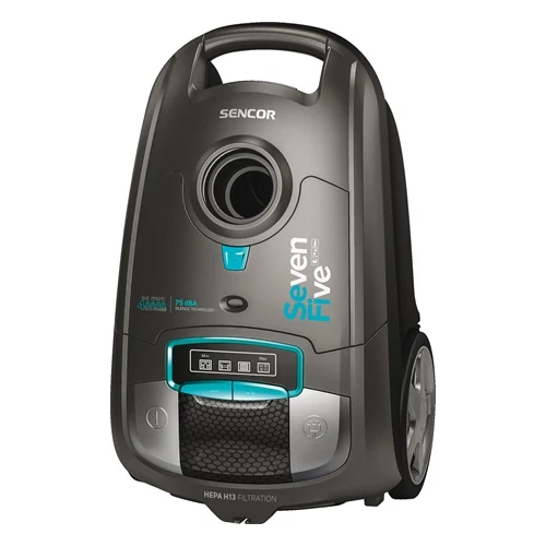 Sencor SVC7550TI PORSZÍVÓ PORZSÁKOS
