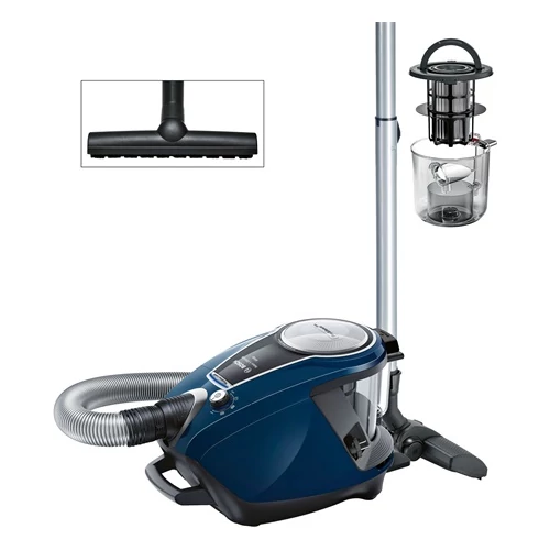 Bosch BGS7RCL PORSZÍVÓ PORZSÁK NÉLKÜLI