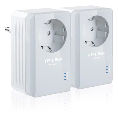 Tp-link TL-PA4010PKIT POWERLINE ÁRAMKÖRI JELTOVÁBBÍTÓ