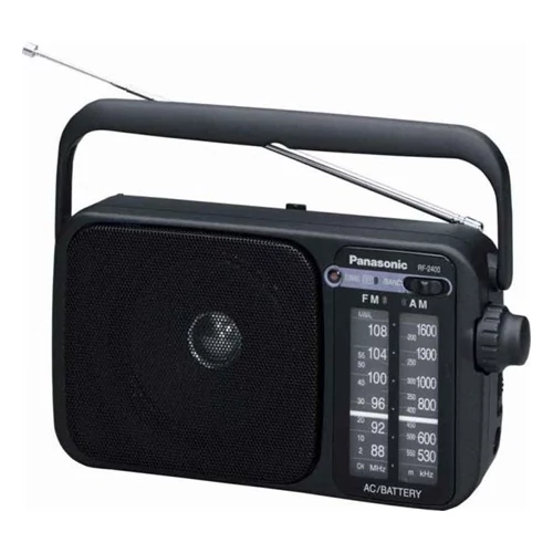 Panasonic RF2400DEGK TÁSKARÁDIÓ