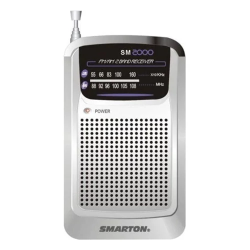 Smarton SM2000 ZSEBRÁDIÓ