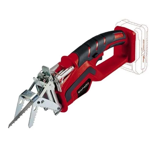 Einhell GE-GS 18 LI SOLO RITKÍTÓ FŰRÉSZ AKKUS