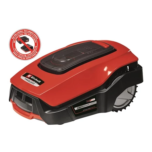 Einhell FREELEXO 800 LCD BT SOLO ROBOTFŰNYÍRÓ SZETT