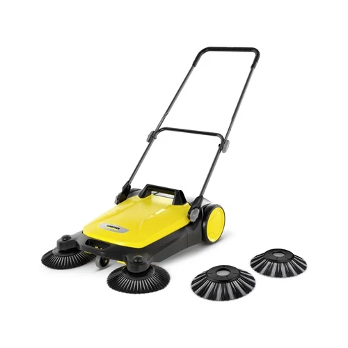 Karcher S 4 TWIN 2 IN 1 1.766-365.0 SEPRŐGÉP