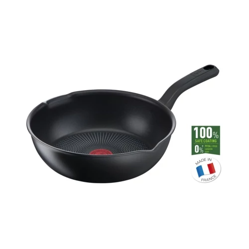 Tefal G2677772 SERPENYŐ MULTIFUNKCIÓS 26CM SO CHEF BLACK