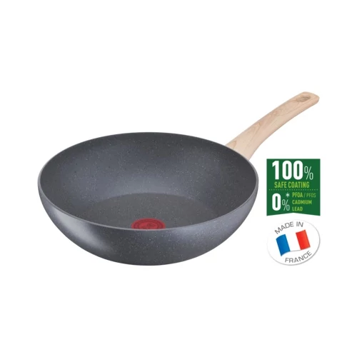 Tefal G2661972 SERPENYŐ WOK 28CM NATURAL FORCE