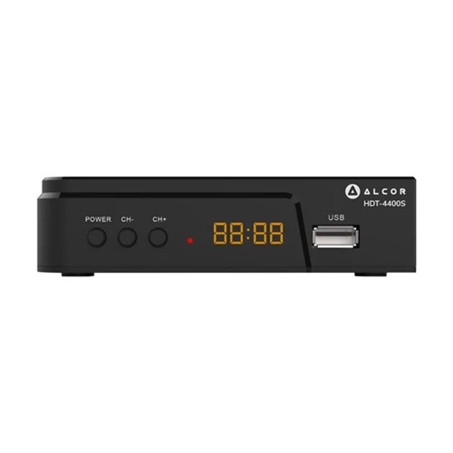 Alcor HDT-4400S SET TOP BOX
