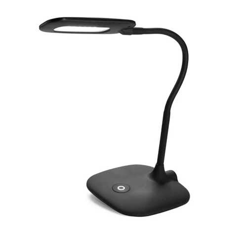 Emos Z7602B STELLA LED ASZTALI LÁMPA, FEKETE