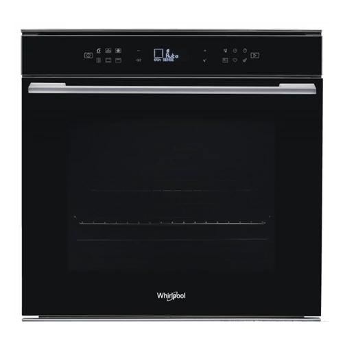 Whirlpool W7 OM4 4S1 P BL SÜTŐ BEÉPÍTHETŐ ELEKTROMOS