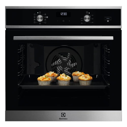 Electrolux EOD5H70X SÜTŐ BEÉPÍTHETŐ ELEKTROMOS GŐZ FUNKCIÓVAL