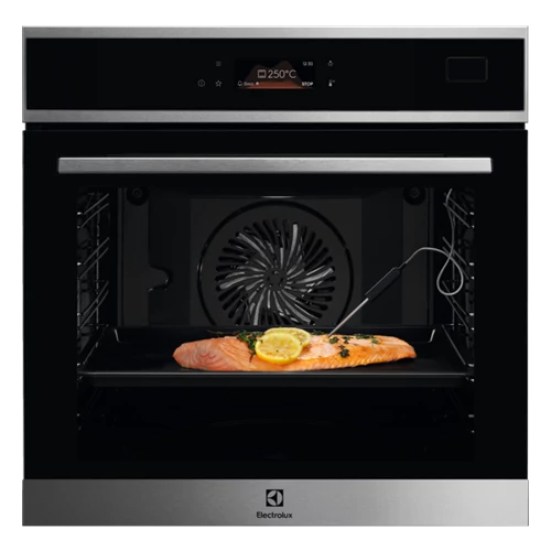Electrolux EOB8S39X SÜTŐ BEÉPÍTHETŐ GŐZSÜTŐ