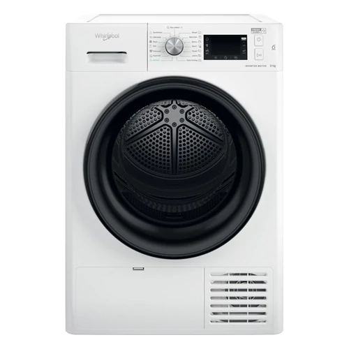 Whirlpool FFT M22 9X2B EE SZÁRÍTÓGÉP HŐSZIVATTYÚS