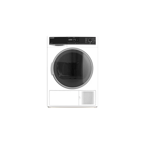 Sharp KD-HHH8S7GW21-EE SZÁRÍTÓGÉP HŐSZIVATTYÚS