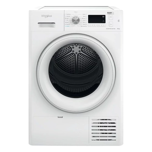 Whirlpool FFT M11 8X3 EE SZÁRÍTÓGÉP HŐSZIVATTYÚS