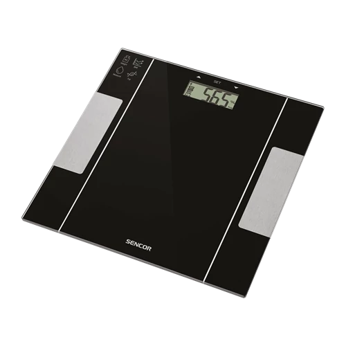 Sencor SBS5050BK MÉRLEG SZEMÉLY  FITNESZ