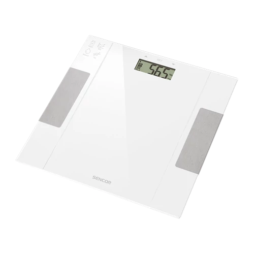 Sencor SBS5051WH MÉRLEG SZEMÉLY FITNESZ