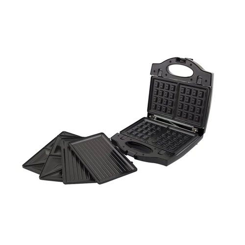 Esperanza EKT005 SZENDVICSSÜTŐ 3IN1