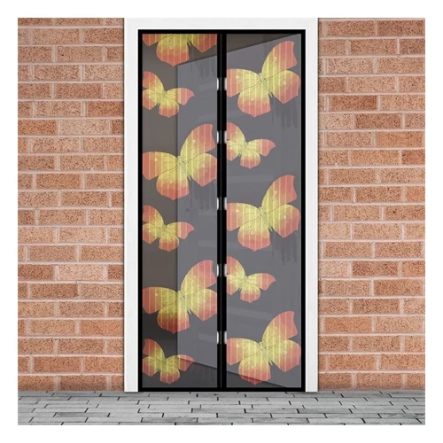 Garden of eden 11398C SZÚNYOGHÁLÓ FÜGGÖNY AJTÓRA