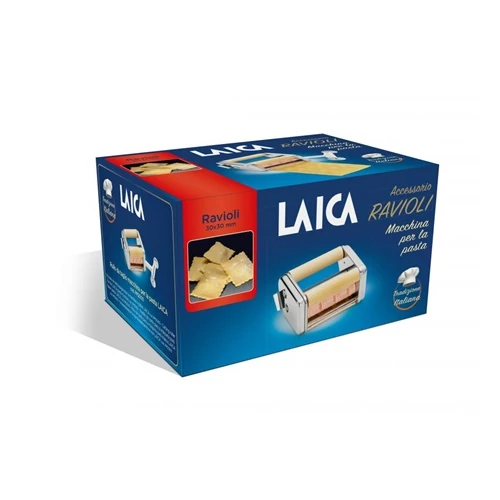Laica APM0070 TÉSZTAGÉP VÁGÓFEJ RAVIOLI