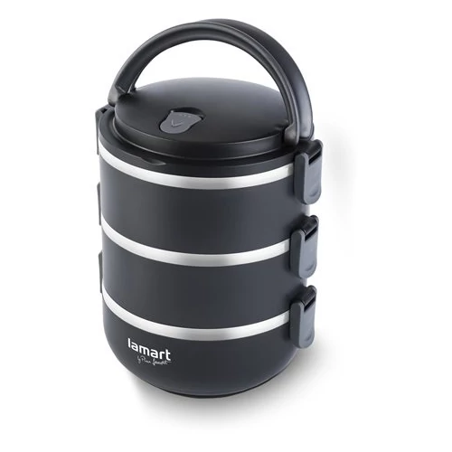 Lamart LT6023 THERMO ÉTELHORDÓ 3RÉSZES