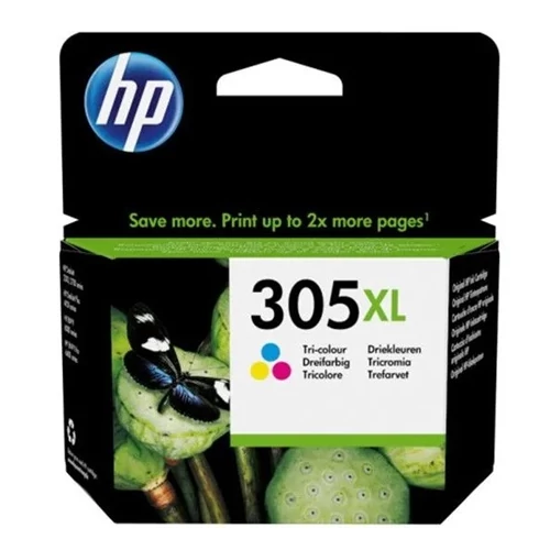 Hp 3YM63AE NO305 XL COLOR TINTAPATRON