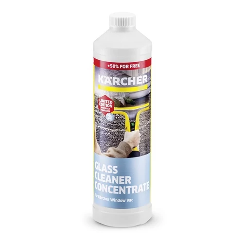 Karcher RM 500 6.296-170.0 TISZTÍTÓSZER ABLAKLEHÚZÓHOZ 0,75L