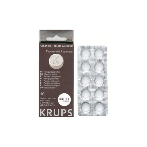 Krups XS3000 TISZTÍTÓ TABLETTA