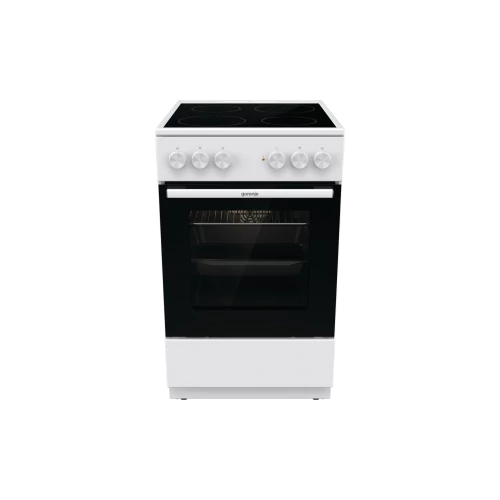 Gorenje GEC5A41WG TŰZHELY KERÁMIALAPOS