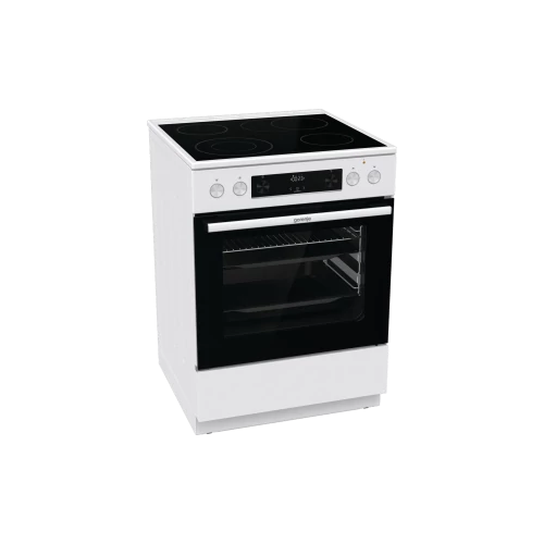 Gorenje GECS6C70WPA TŰZHELY KERÁMIALAPOS