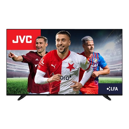 Jvc LT55VA3335 UHD ANDROID SMART LED TV