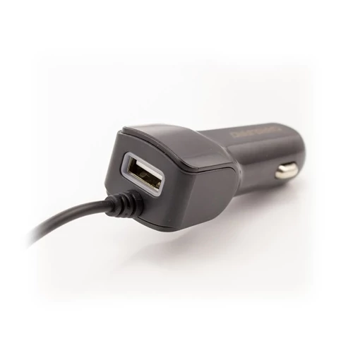 Carguard 55051 UNIVERZÁLIS TELEFONTÖLTŐ, MICRO USB + IPHONE 5/6 CSATLAKOZÁSSAL + USB 1A