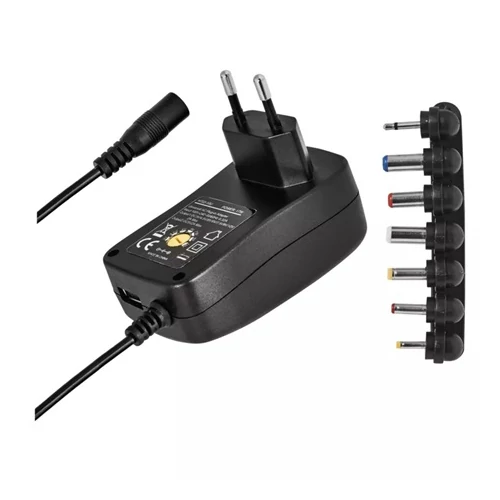 Emos N3113 UNIVERZÁLIS TÖLTŐADAPTER 225 0MA USB