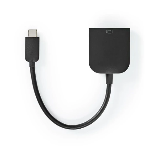 Nedis CCGP64852BK02 USB-C TÍPUSÚ ADAPTERKÁBEL