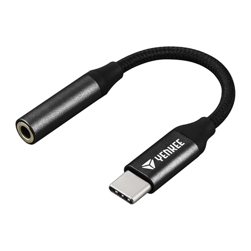 Yenkee YTC 102 USB C TO JACK ADAPTER