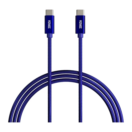 Yenkee YCU C102 BE USB KÁBEL TYPE-C