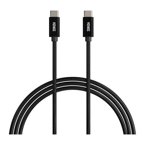 Yenkee YCU C102 BK USB KÁBEL TYPE-C