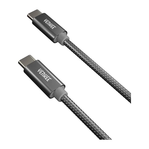 Yenkee YCU C102 SR USB KÁBEL TYPE-C