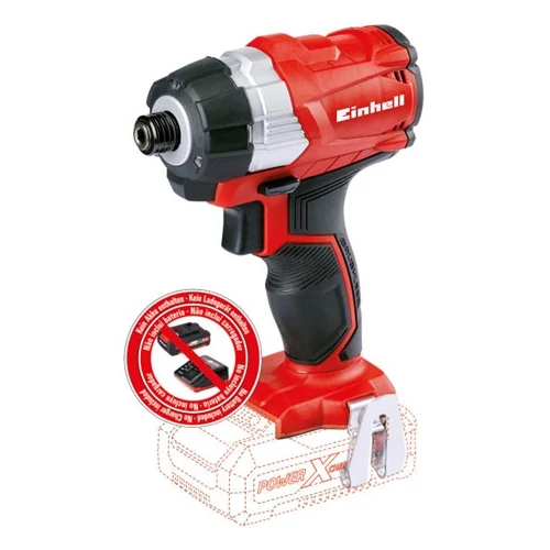 Einhell TE-CI 18 LI BRUSHLESS SOLO ÜTVECSAVAROZÓ