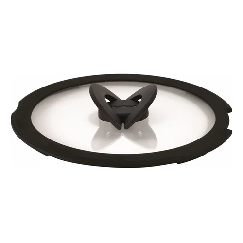Tefal L9846453 ÜVEGFEDŐ 22CM INGENIO